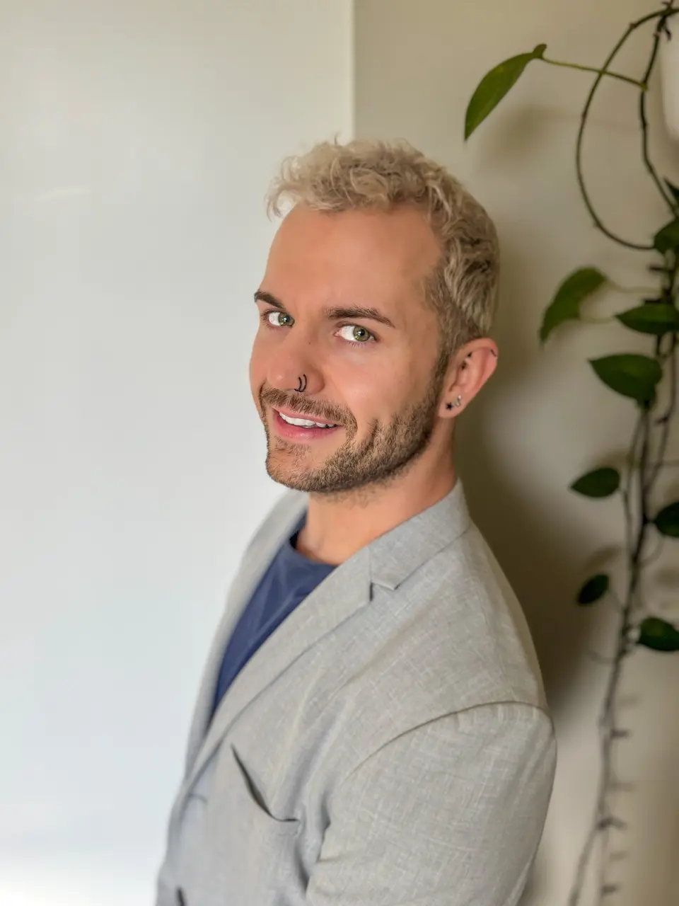 Matthew Bellisle, Registered Nurse